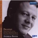 👉 Piano Andreas Boyde The Complete Works For Solo V 4260034865860