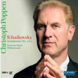 👉 Christopher Poppen Symphonies Nos. 2 & 3 4260034867628