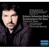 👉 Bach: Solokantaten Fur Bass 4260034868878