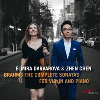 👉 Piano The Complete Sonatas For Violin And 4260123642952