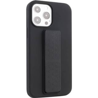👉 Siliconen ShieldCase iPhone 13 Pro Max case met standaard 8720626915565