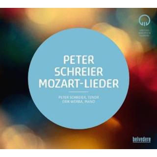 👉 Peter Schreier Lieder 4260415080226