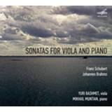 👉 Piano Yuri Bashmet Sonatas For Viola And Piano. 4600317121878