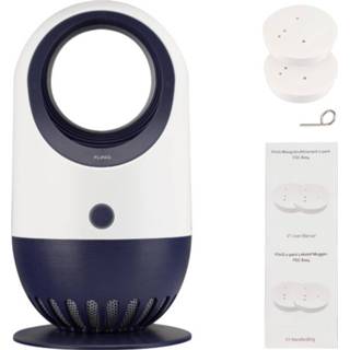 👉 Flinq Draadloze Muggenvanger 2.0 + 2-pack Lokmiddel - Extra 8720168684684