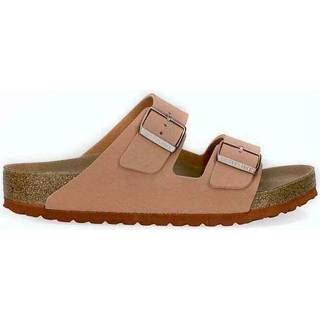 👉 Slippers vrouwen bruin Arizona Vegan