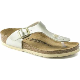 👉 Slippers vrouwen beige 361015593-1-9 flip flops