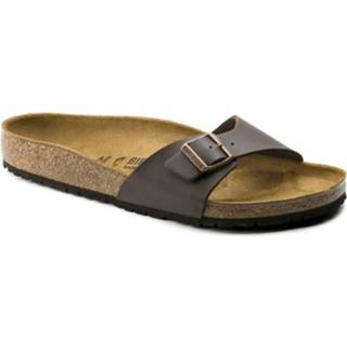 Bruin active Birkenstock Madrid Donkerbruin 4040714142111