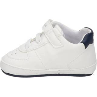 👉 Babyschoenen jongens wit baby's Tommy Hilfiger 8720251408142 872025140814