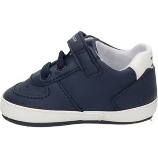 👉 Babyschoenen jongens blauw baby's Tommy Hilfiger 8720251408111
