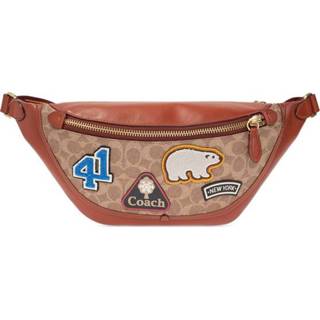 👉 Schoudertas onesize male bruin Shoulder bag