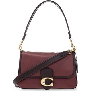 👉 Schoudertas onesize vrouwen rood ‘abby shoulder bag