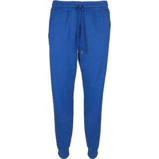 👉 Broek male blauw Trousers