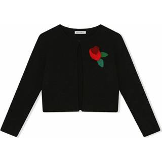 👉 Vrouwen zwart Cardigan