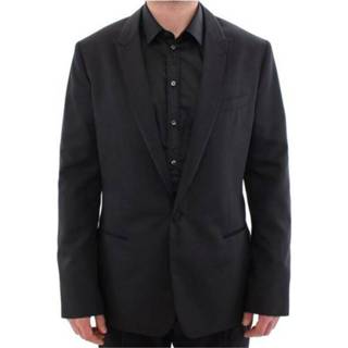 👉 Blazer male zwart Martini one button