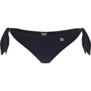 👉 Bikinislip vrouwen zwart Bikini slip with side bows