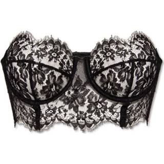 👉 Corset XL vrouwen zwart Lace