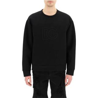 👉 Sweatshirt male zwart