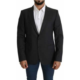 👉 Blazer male grijs 8053286620570