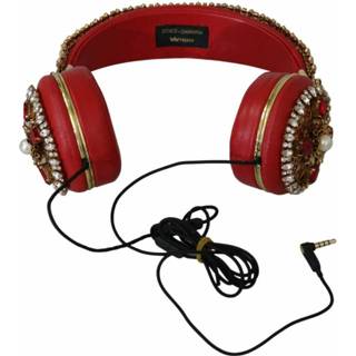 👉 Headphone onesize vrouwen rood Headphones 8058696159092