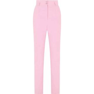 👉 Vrouwen roze Pantalone