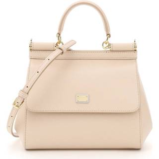👉 Handtas onesize vrouwen beige Handbag 8058349946802