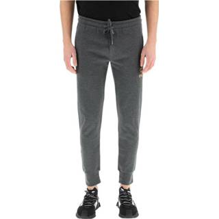 👉 Sweatpant male grijs Sweatpants