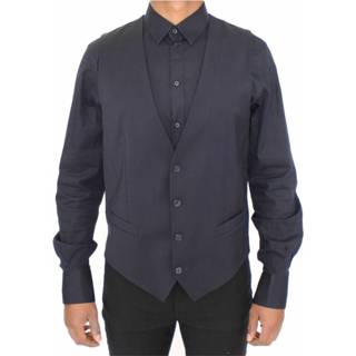 👉 Blazer blauw male mannen Stretch
