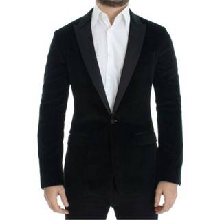 👉 Blazer XS male zwart Slim Martini