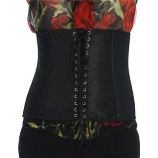 👉 Corset vrouwen zwart Belt