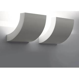👉 Wand lamp Emiliana Martinelli a++ wit warmwit metaal Luce Picchio - LED wandlamp