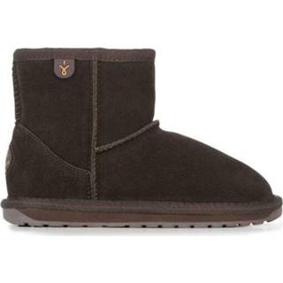 👉 Espresso apparaat vrouwen bruin Wallaby Mini