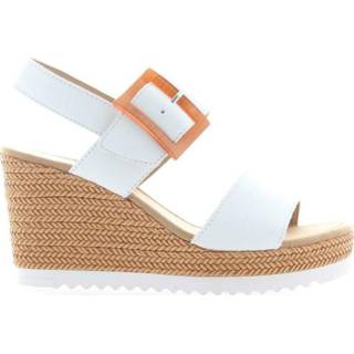 👉 Vrouwen wit Wedges