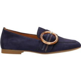 👉 Loafers vrouwen blauw