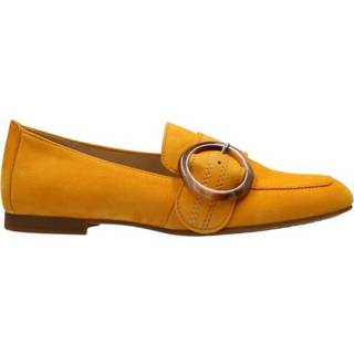 👉 Loafers vrouwen geel