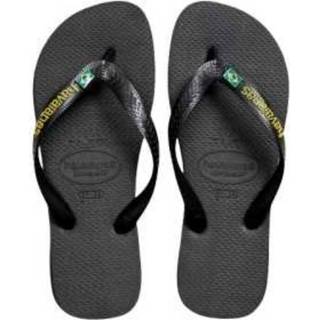 👉 Slippers vrouwen zwart Flip flops