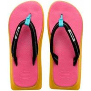 👉 Slippers male rood Flip flops