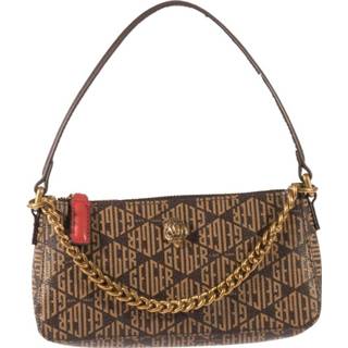 👉 Onesize vrouwen bruin Borsa Richmond IN Ecopelle