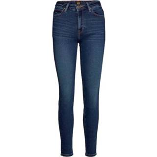 👉 Skinnyjeans vrouwen blauw Scarlett High Skinny Jeans 5400852880648