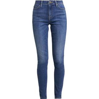 👉 W28 W29 W26 W27 vrouwen blauw Scarlett high skinny 07Kcw0T