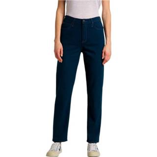 👉 Spijkerbroek vrouwen blauw Jeans