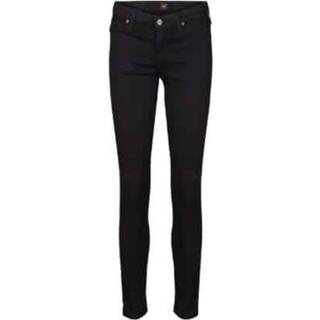 👉 Spijkerbroek zwart vrouwen Scarlett jeans black rinse