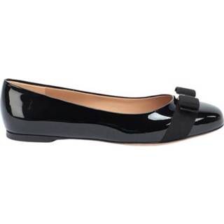 👉 Ballerina's vrouwen zwart Varina Ballerinas