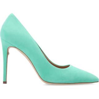 👉 Stiletto vrouwen groen Ilary pumps