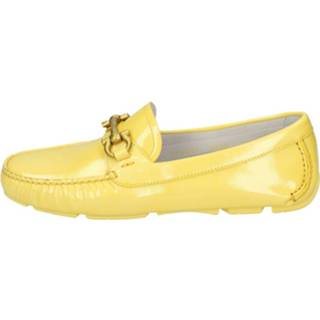 👉 Vrouwen geel Mocassini Donna 8058698206015