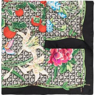 👉 Onesize vrouwen grijs Scarf