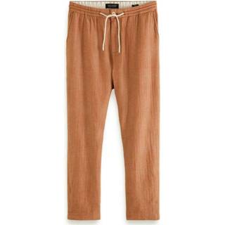 👉 Chino male oranje Chinos