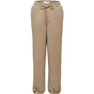 👉 Sweatpant vrouwen beige 16081746 lua sweatpants