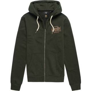 👉 Pullover XL male groen