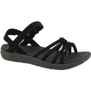 👉 Sandaal vrouwen zwart Sandals black109947