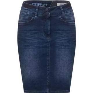 👉 Spijkerbroek vrouwen blauw Jeans dress 360808 4063039510212